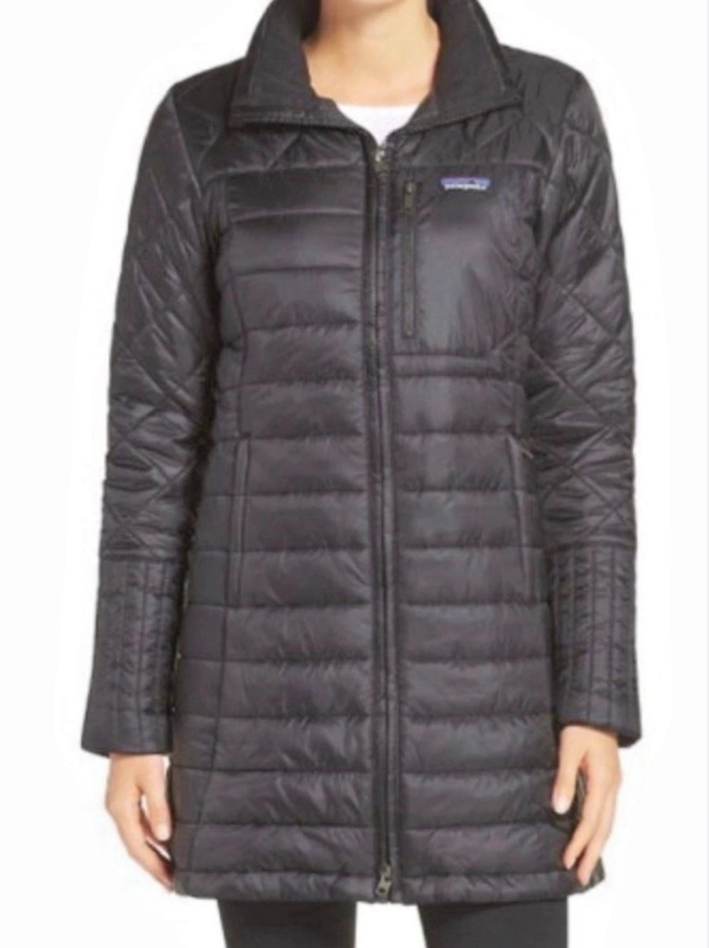 Patagonia Radalie Parka Women's Black Puffer Jacket